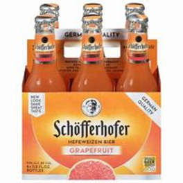 Schofferhofer 6pack Bottle