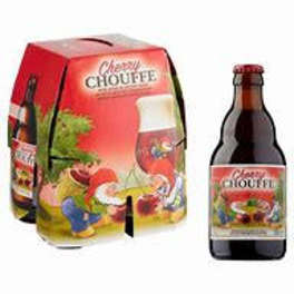 Cherry Chouffe 4pack
