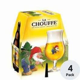 La Chouffe 4pack
