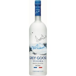 Grey Goose Original Flavor Vodka - 375mL