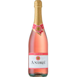 Andre Strawberry White Wine Moscato - 750mL