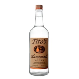 Tito's Handmade Vodka - 1L