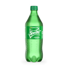 Sprite Lemon Lime Soda - 20oz