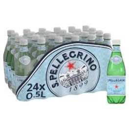San Pellegrino 500ml Plastic 24 Pack Bottles