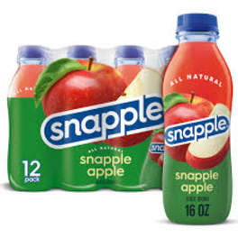 Snapple 12Pack Apple