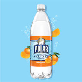 Polar Mandarin 1Liter Bottle