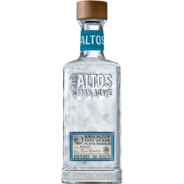 Olmeca Altos Plata Tequila - 750mL