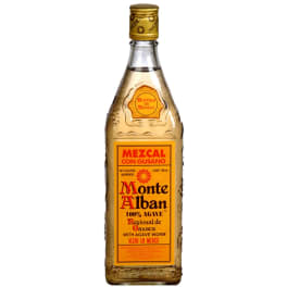 Monte Alban Mezcal - 750mL