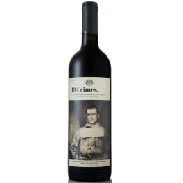 19 Crimes Red Wine Red Blend - 750mL