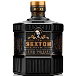 The Sexton Single Malt Irish Whiskey - 750mL