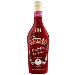 Baileys Red Velvet Irish Cream Liqueur - 750mL