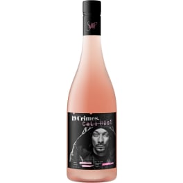 19 Crimes Cali Rose Rose Wine - 750mL