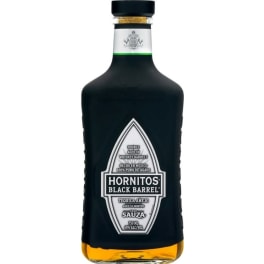 Hornitos Black Barrel Añejo Tequila - 750mL