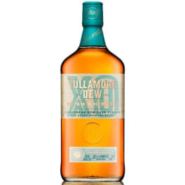 Tullamore Dew Caribbean Rum Cask Aged Irish Whiskey - 750mL