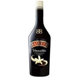 Baileys Vanilla Cinnamon Irish Cream Liqueur - 750mL