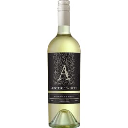 Apothic White White Table Wine - 750mL