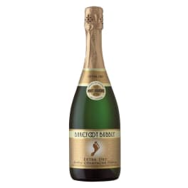 Barefoot Bubbly Extra Dry Sparkling Wine - 750mL