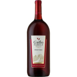 Gallo Sweet Red Red Wine Red Blend - 1.5L