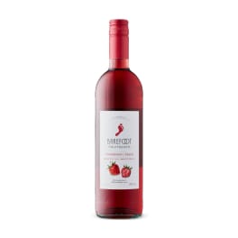 Barefoot Fruitscato Strawberry White Wine Moscato - 750mL