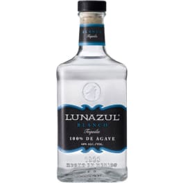 Lunazul Tequila Blanco - 1.75L