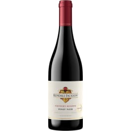 Kendall-Jackson Vintner's Reserve Pinot Noir 2019 - 750mL
