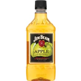 Jim Beam Apple Flavored Whiskey - 375mL