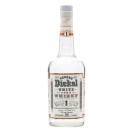 George Dickel No. 1 White Corn Moonshine Whiskey - 750mL