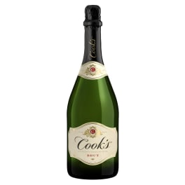 Cook's Brut California Champagne - 750mL