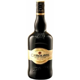 Carolans Irish Cream Liqueur - 750mL
