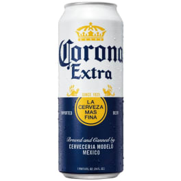 Corona Extra Pale Lager - 1 can / 24oz