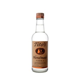 Tito's Handmade Vodka - 375mL