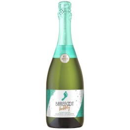 Barefoot Bubbly Moscato Spumante Sparkling WIne - 750mL
