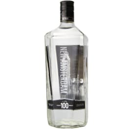 New Amsterdam 100 Proof Vodka - 1.75L