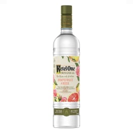 Ketel One Grapefruit Rose Flavored Vodka - 750mL