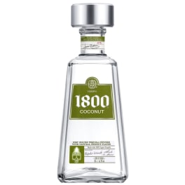 1800 Coconut Flavored Tequila - 750mL