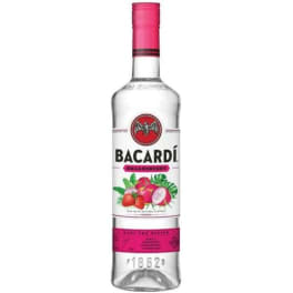 Bacardi Dragon Berry Flavored Rum - 750mL