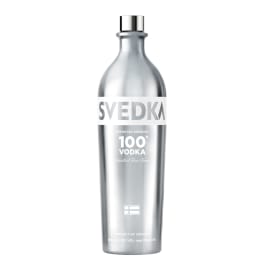 Svedka 100 Proof Vodka - 750mL