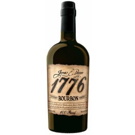 James E. Pepper 1776 Straight 100 Proof Bourbon Whiskey - 750mL