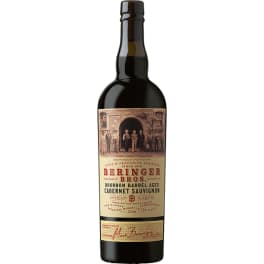 Beringer Bros Bourbon Barrel Aged Cabernet Sauvignon - 750mL Beringer Bros.