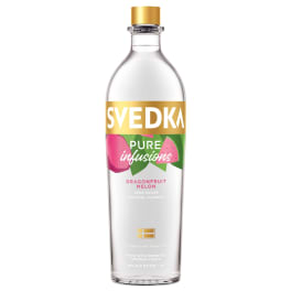 Svedka Dragonfruit Melon Flavored Vodka - 750mL