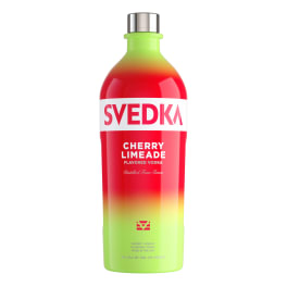 Svedka Cherry Limeade Flavored Vodka - 1.75L