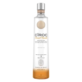 Cîroc French Vanilla Flavored Vodka - 375mL