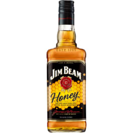 Jim Beam Honey Kentucky Straight Bourbon Whiskey - 750mL