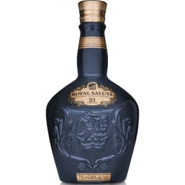 Chivas Royal Salute 29 Year Old Pedro Ximenez Cask Finish Whiskey Scotch - 700mL