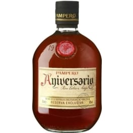 Pampero Aniversario Dark Rum - 750mL