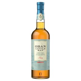 Oban Little Bay Small Cask Whiskey Scotch - 750mL