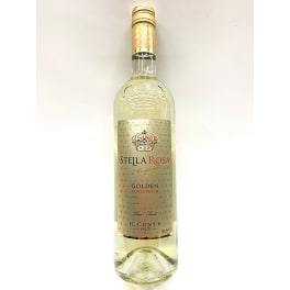 Stella Rosa Stella Gold Sparkling Wine- 750mL