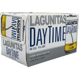 Lagunitas Daytime IPA - 6 cans / 12oz
