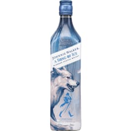 Johnnie Walker A Song Of Ice Whiskey Scotch - 750mL