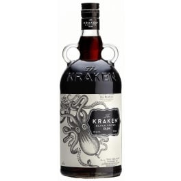 Kraken Black Spiced Rum - 750mL
